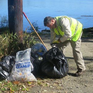 Team Page: Oxbow & Manhan River Cleanup: Easthampton, MA (OPEN)
